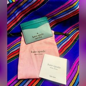 Kate Spade Slim Card Holder